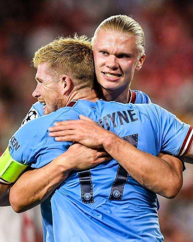 力压萨卡和哈兰德，官方：埃基蒂克当选第16轮英超最佳球员（英超第16轮最佳出炉：埃基蒂克当选，击败萨卡与哈兰德）